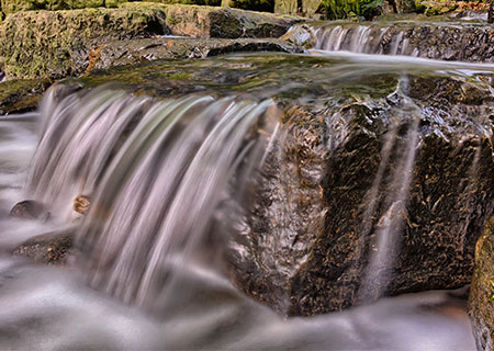 The Waterfall Park
