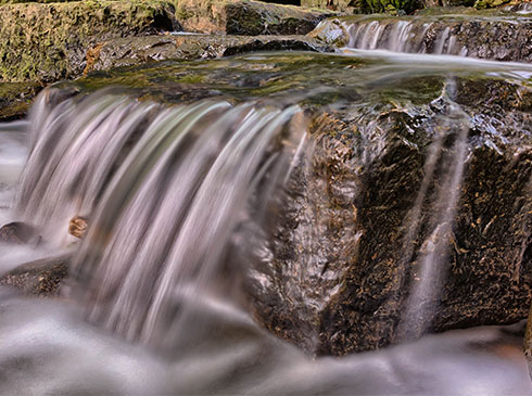 The Waterfall Park