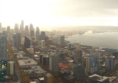 Seattle Webcams
