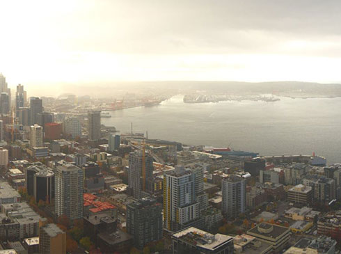Seattle Webcams